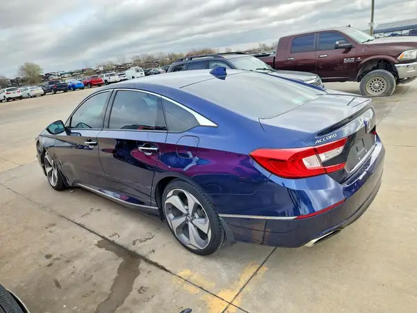 1HGCV2F99JA004738 2018 HONDA ACCORD - Image 2