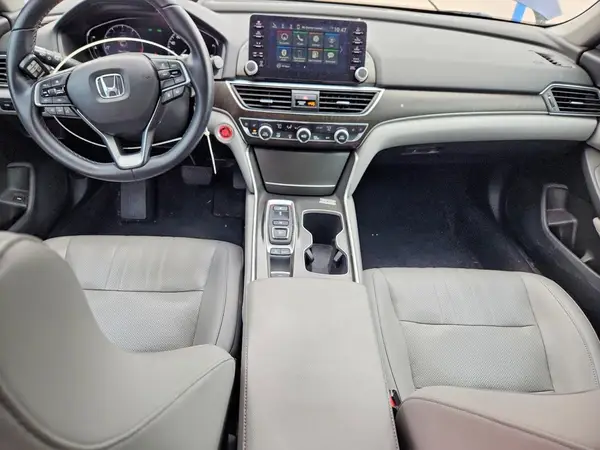 1HGCV2F99JA004738 2018 HONDA ACCORD - Image 8