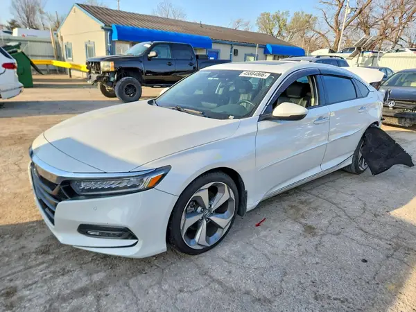 1HGCV2F99JA005226 2018 HONDA ACCORD - Image 1