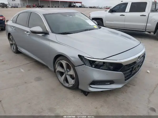 1HGCV2F99JA008806 2018 HONDA ACCORD - Image 1