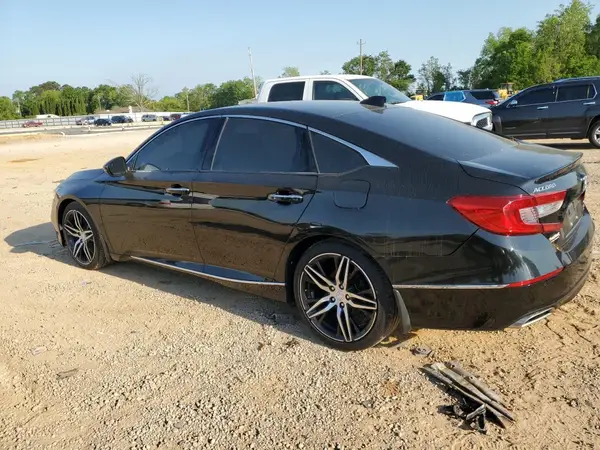 1HGCV2F99JA016436 2018 HONDA ACCORD - Image 2