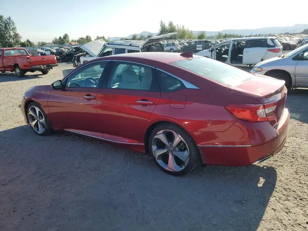 1HGCV2F99JA017375 2018 HONDA ACCORD - Image 2