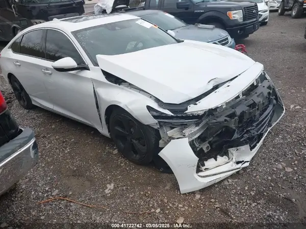 1HGCV2F99JA023645 2018 HONDA ACCORD - Image 1