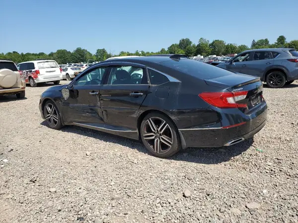 1HGCV2F99JA025301 2018 HONDA ACCORD - Image 2
