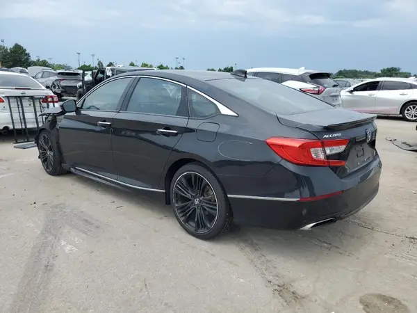 1HGCV2F99JA029493 2018 HONDA ACCORD - Image 2
