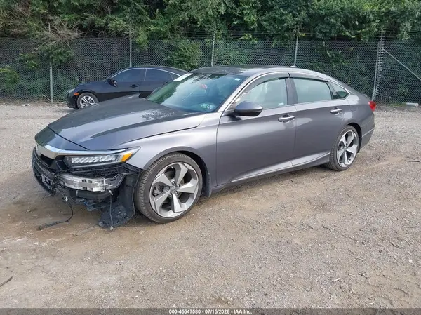 1HGCV2F99JA030112 2018 HONDA ACCORD - Image 2