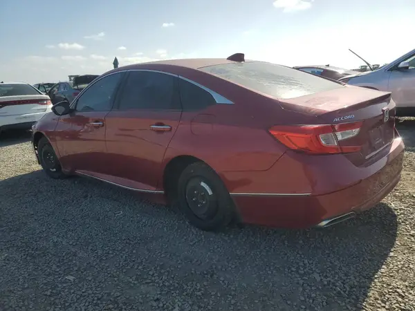 1HGCV2F99JA034211 2018 HONDA ACCORD - Image 2