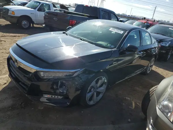 1HGCV2F99JA039845 2018 HONDA ACCORD - Image 1