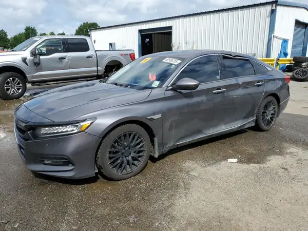 1HGCV2F99JA040669 2018 HONDA ACCORD - Image 1