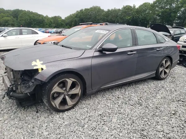 1HGCV2F99JA044639 2018 HONDA ACCORD - Image 1