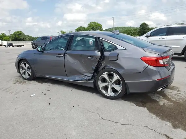 1HGCV2F99JA048822 2018 HONDA ACCORD - Image 2