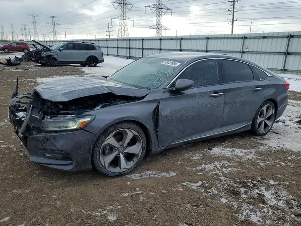 1HGCV2F99JA051204 2018 HONDA ACCORD - Image 1