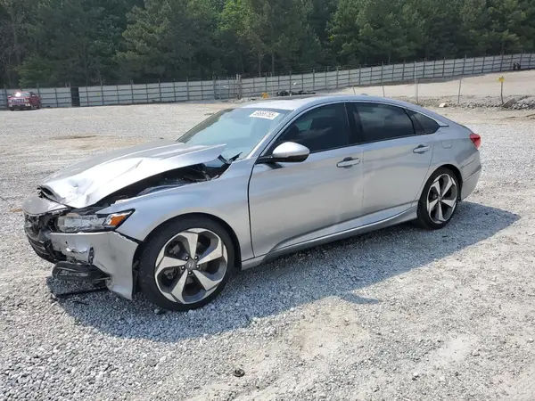 1HGCV2F99KA002490 2019 HONDA ACCORD - Image 1