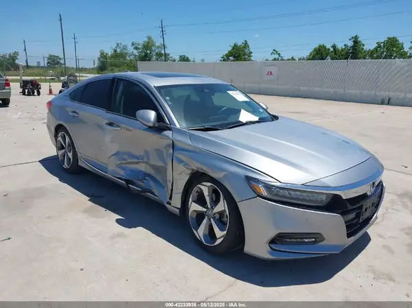 1HGCV2F99KA002506 2019 HONDA ACCORD - Image 1