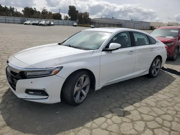 1HGCV2F99KA003316 2019 HONDA ACCORD - Image 1