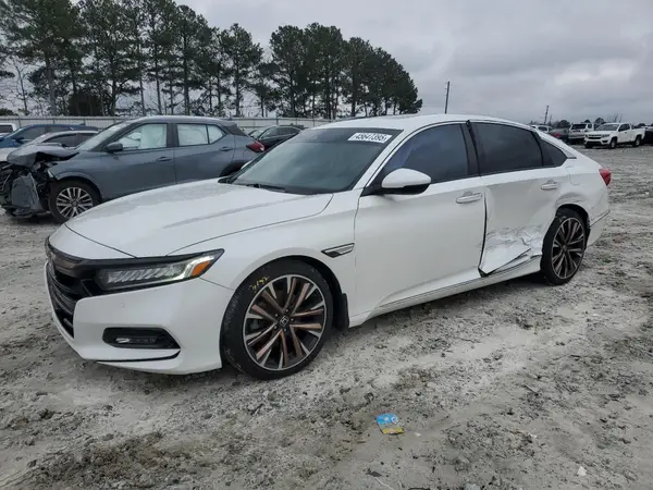 1HGCV2F99KA005213 2019 HONDA ACCORD - Image 1