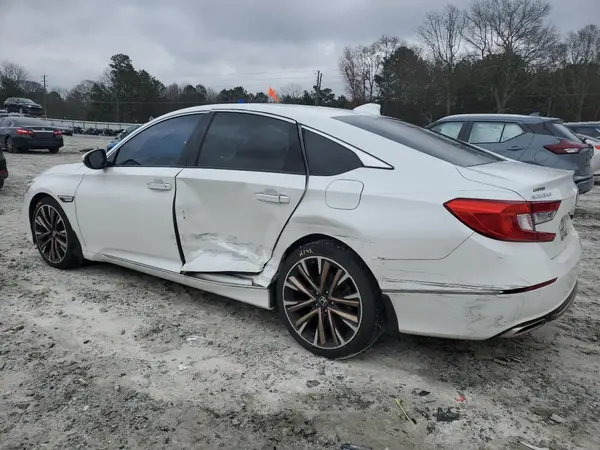 1HGCV2F99KA005213 2019 HONDA ACCORD - Image 2