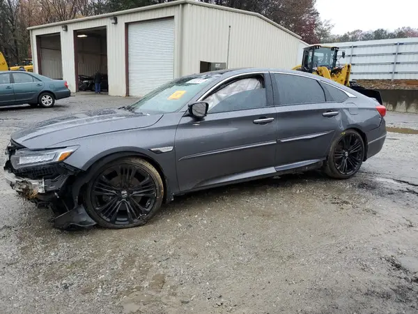 1HGCV2F99KA005650 2019 HONDA ACCORD - Image 1