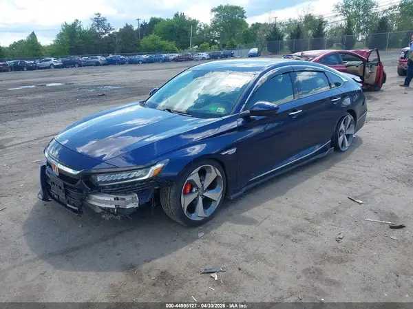 1HGCV2F99KA012937 2019 HONDA ACCORD - Image 2
