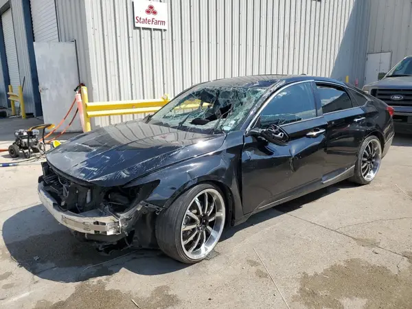1HGCV2F99KA013442 2019 HONDA ACCORD - Image 1