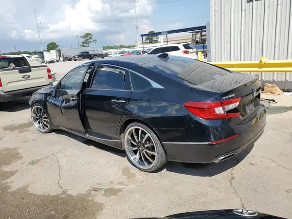 1HGCV2F99KA013442 2019 HONDA ACCORD - Image 2
