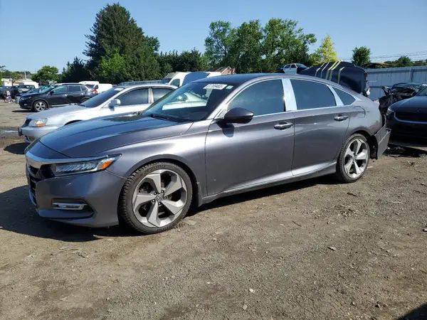 1HGCV2F99KA020844 2019 HONDA ACCORD - Image 1