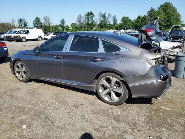 1HGCV2F99KA020844 2019 HONDA ACCORD - Image 2
