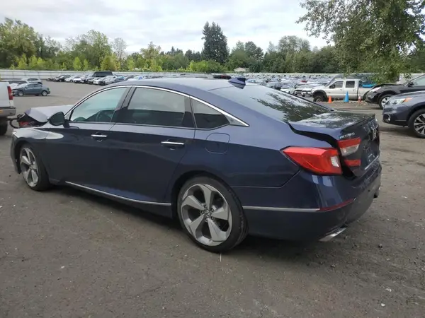 1HGCV2F99KA021136 2019 HONDA ACCORD - Image 2
