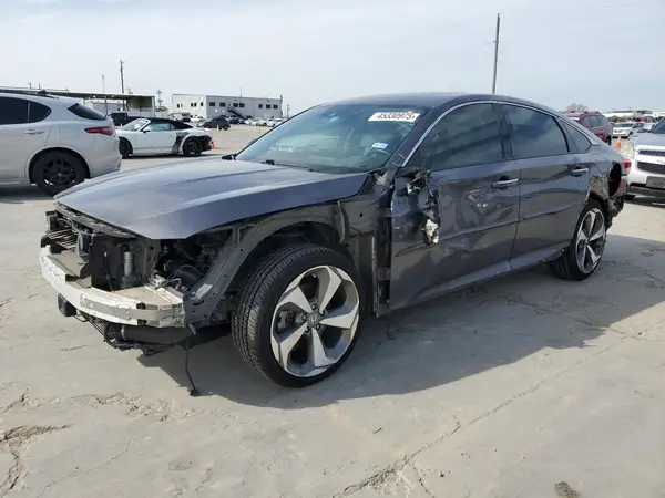 1HGCV2F99KA022111 2019 HONDA ACCORD - Image 1