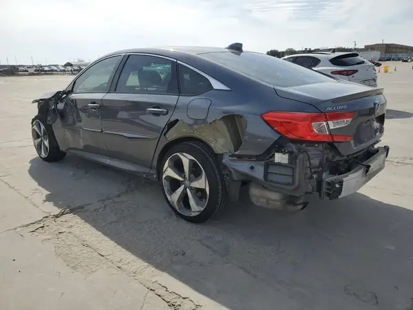 1HGCV2F99KA022111 2019 HONDA ACCORD - Image 2