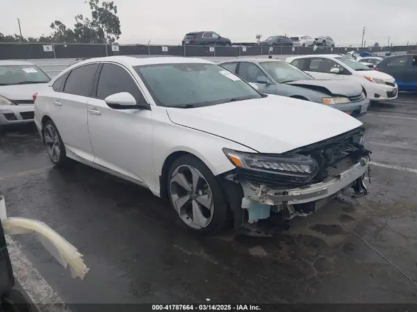 1HGCV2F99KA023002 2019 HONDA ACCORD - Image 1