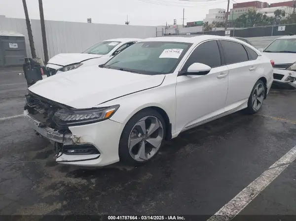 1HGCV2F99KA023002 2019 HONDA ACCORD - Image 2