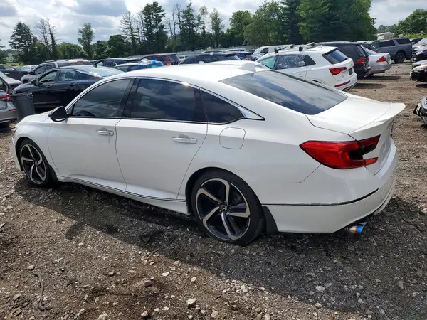 1HGCV2F99KA030287 2019 HONDA ACCORD - Image 2