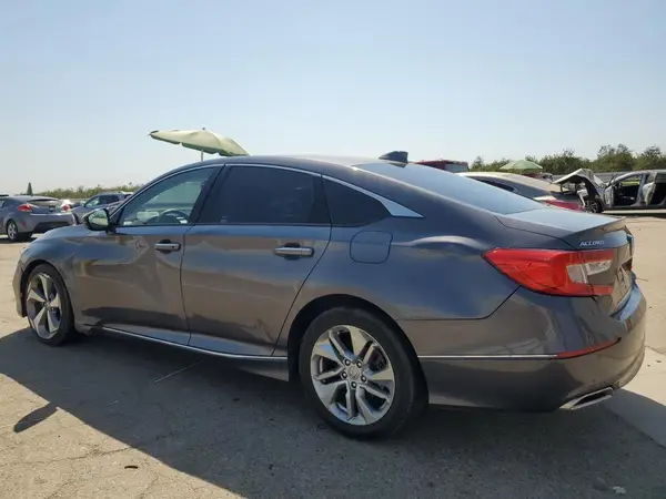 1HGCV2F99KA031374 2019 HONDA ACCORD - Image 2