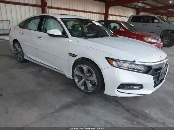 1HGCV2F99KA034579 2019 HONDA ACCORD - Image 1