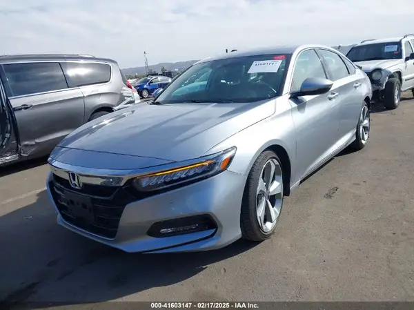 1HGCV2F99KA034744 2019 HONDA ACCORD - Image 2