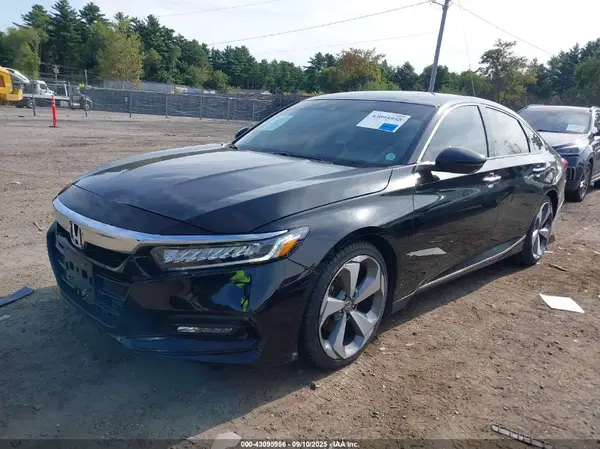 1HGCV2F99KA036462 2019 HONDA ACCORD - Image 2