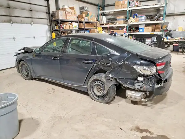 1HGCV2F99KA801637 2019 HONDA ACCORD - Image 2