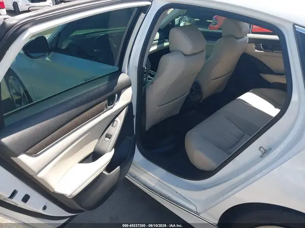 1HGCV2F99LA024460 2020 HONDA ACCORD - Image 8
