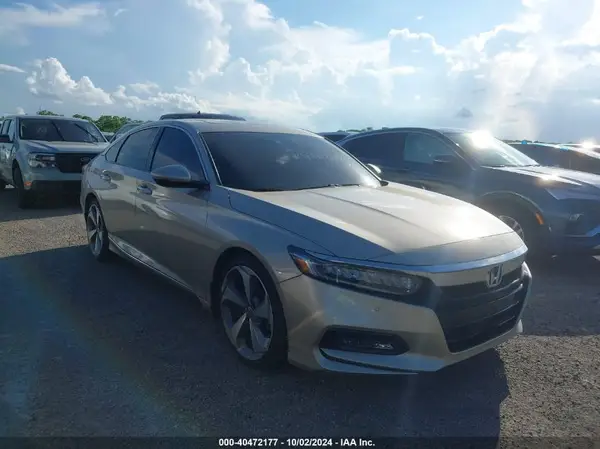 1HGCV2F99LA029545 2020 HONDA ACCORD - Image 1