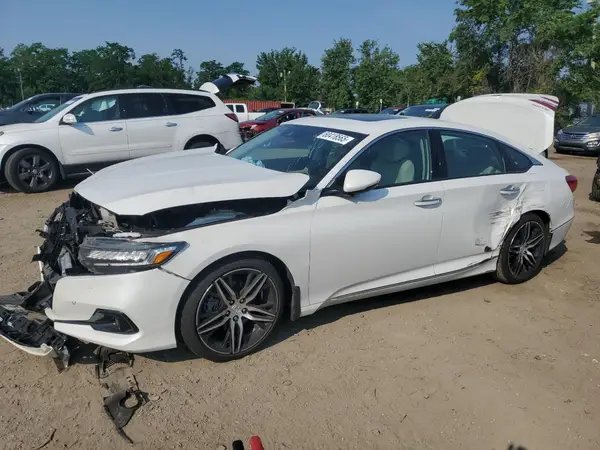 1HGCV2F99MA000130 2021 HONDA ACCORD - Image 1