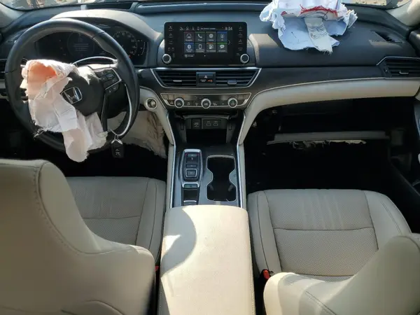 1HGCV2F99MA000130 2021 HONDA ACCORD - Image 8