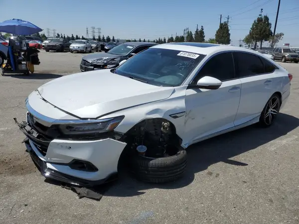 1HGCV2F99MA002430 2021 HONDA ACCORD - Image 1