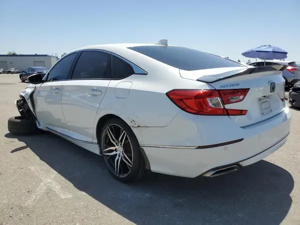 1HGCV2F99MA002430 2021 HONDA ACCORD - Image 2