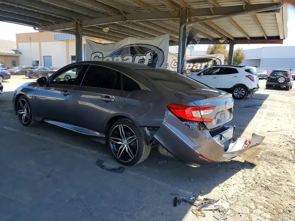 1HGCV2F99MA007417 2021 HONDA ACCORD - Image 2