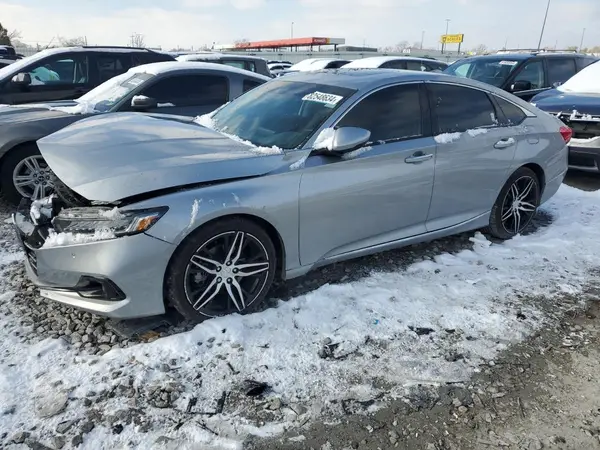 1HGCV2F99MA009569 2021 HONDA ACCORD - Image 1