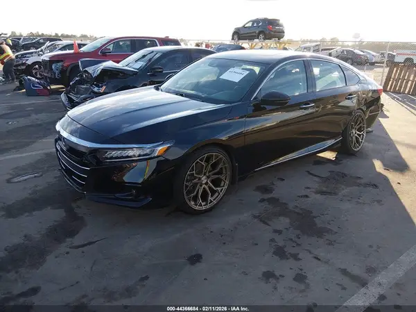 1HGCV2F99MA019745 2021 HONDA ACCORD - Image 2