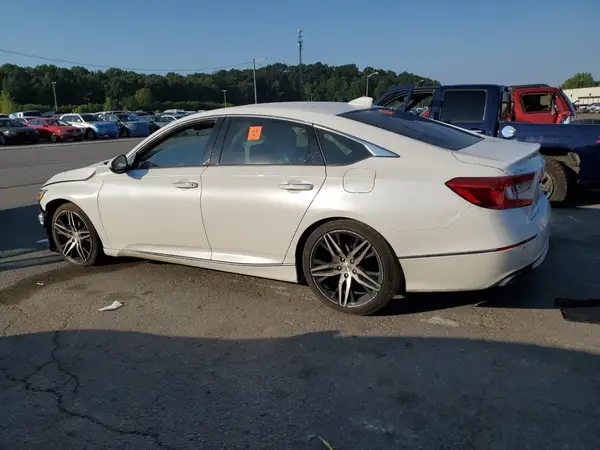 1HGCV2F99MA020538 2021 HONDA ACCORD - Image 2