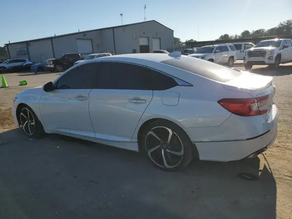 1HGCV2F99MA024850 2021 HONDA ACCORD - Image 2