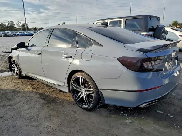 1HGCV2F99MA025447 2021 HONDA ACCORD - Image 2